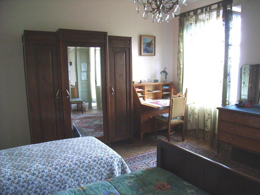 Bed and Breakfast U Tej Cumiana Exterior foto