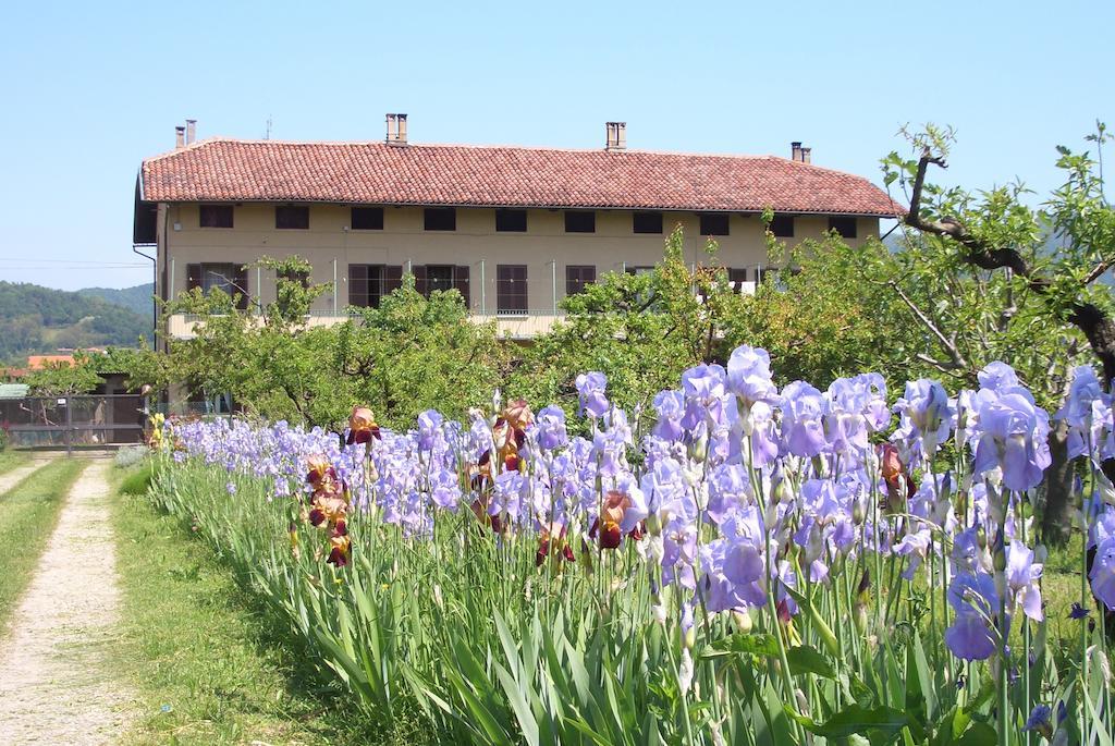 Bed and Breakfast U Tej Cumiana Exterior foto