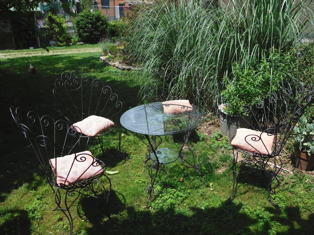 Bed and Breakfast U Tej Cumiana Exterior foto