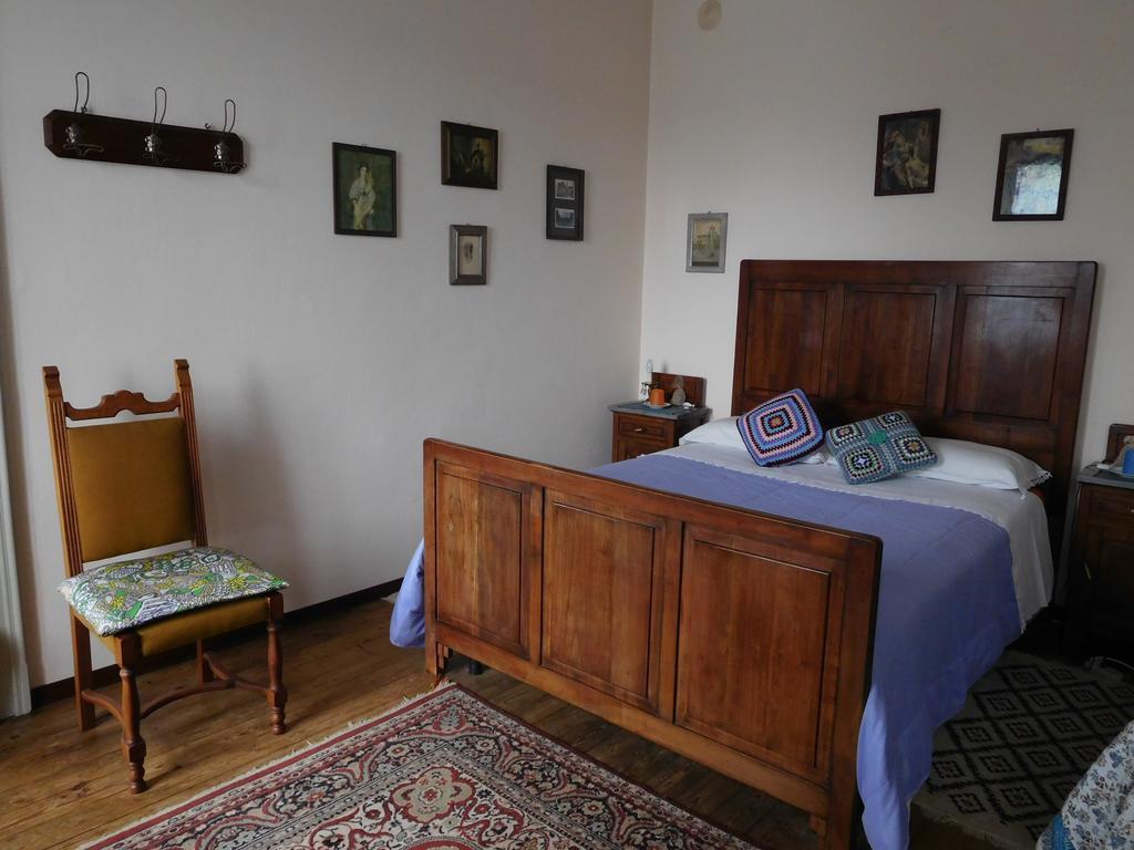 Bed and Breakfast U Tej Cumiana Exterior foto