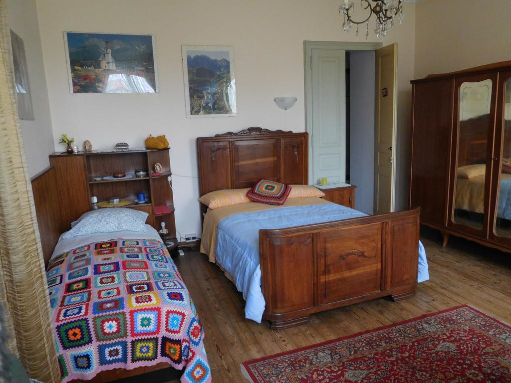 Bed and Breakfast U Tej Cumiana Exterior foto