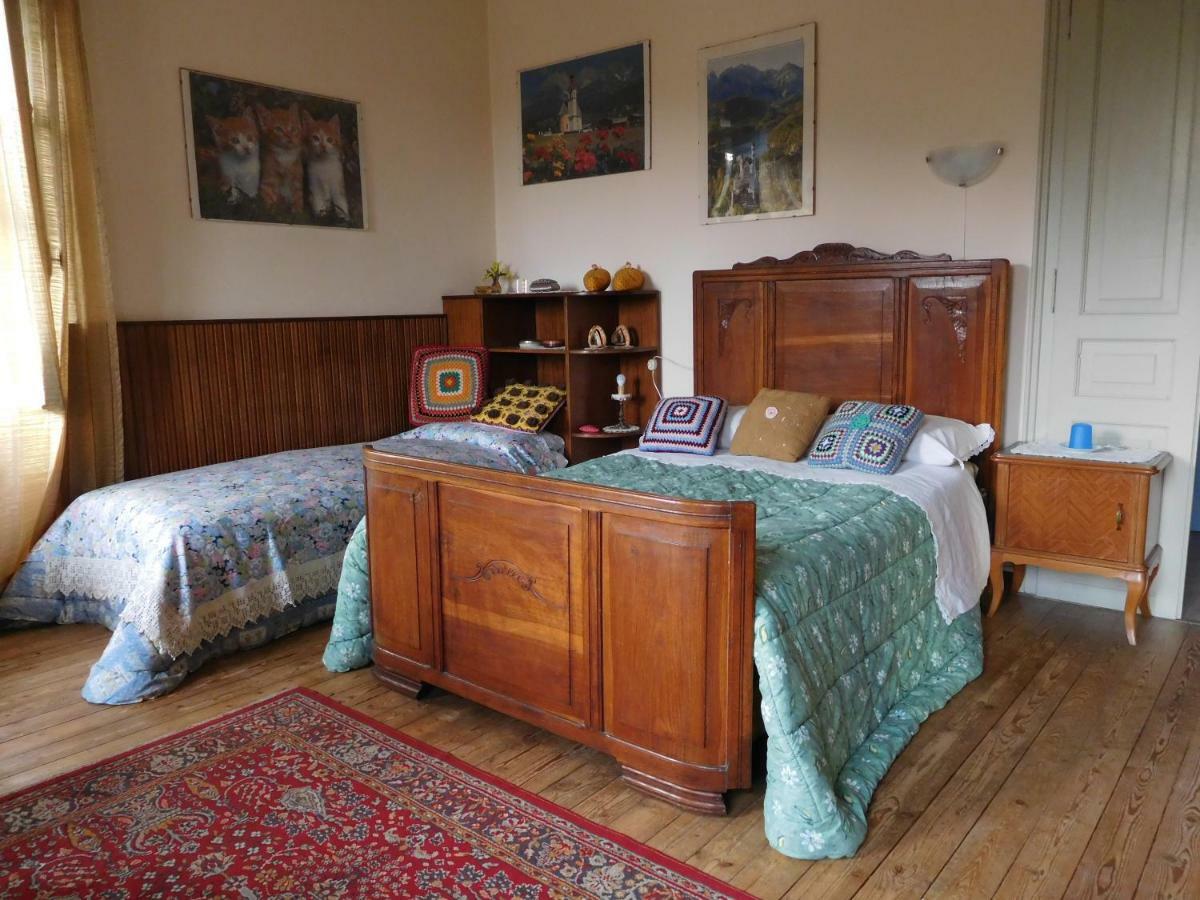Bed and Breakfast U Tej Cumiana Exterior foto